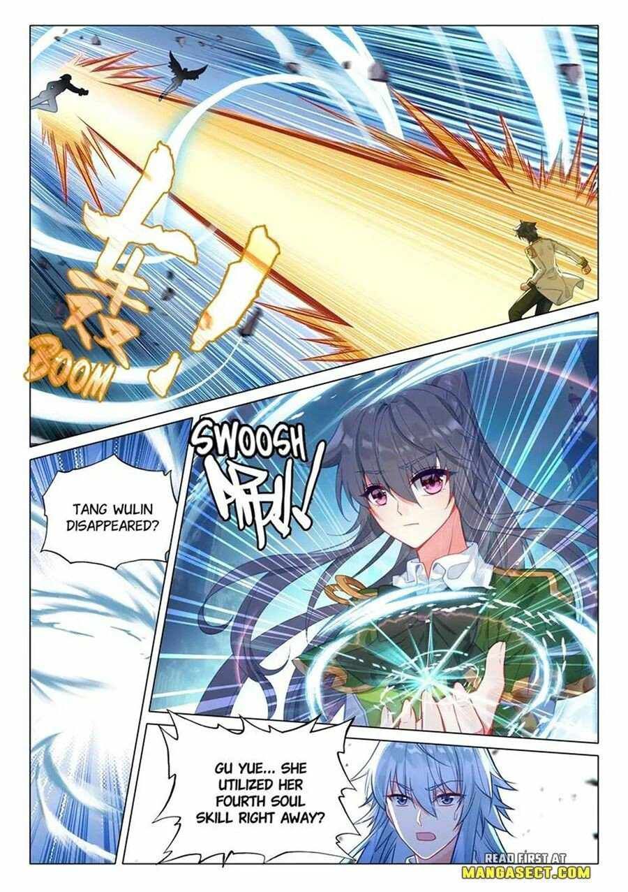 Soul Land III:The Legend of the Dragon King — Chapter 482 — page 6