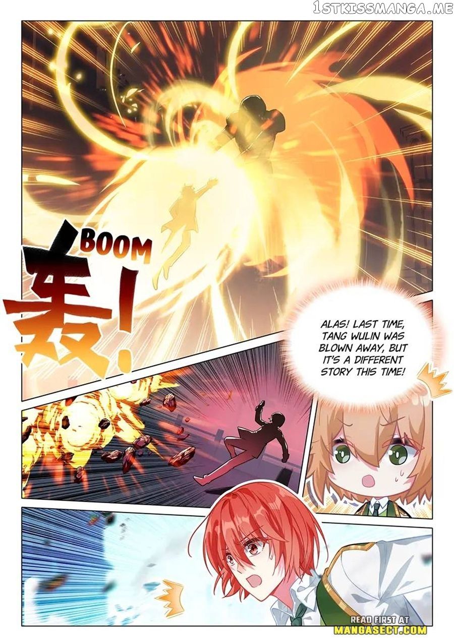 Soul Land III:The Legend of the Dragon King — Chapter 483 — page 2