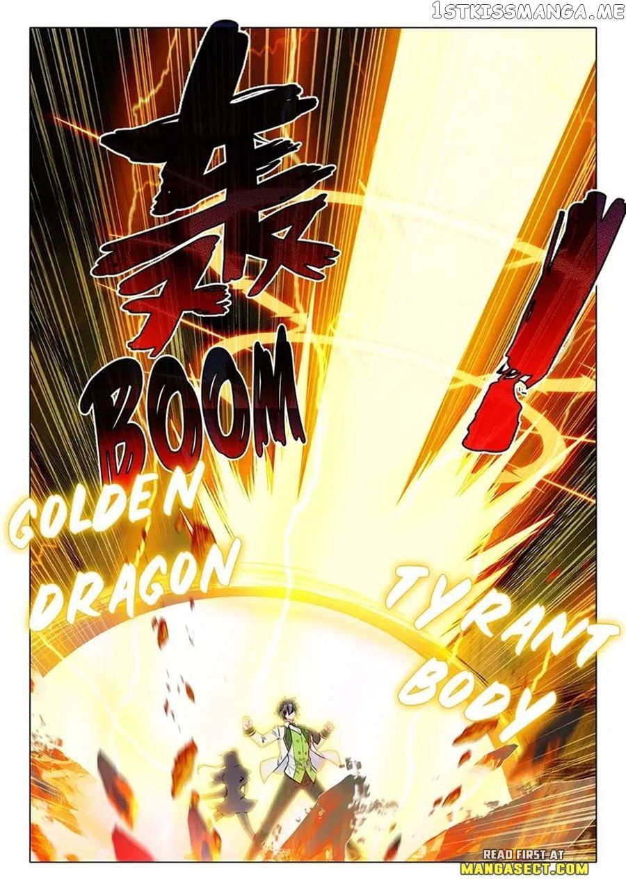 Soul Land III:The Legend of the Dragon King — Chapter 483 — page 6
