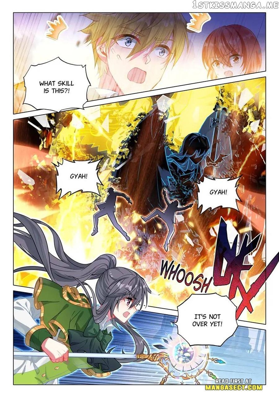 Soul Land III:The Legend of the Dragon King — Chapter 483 — page 7