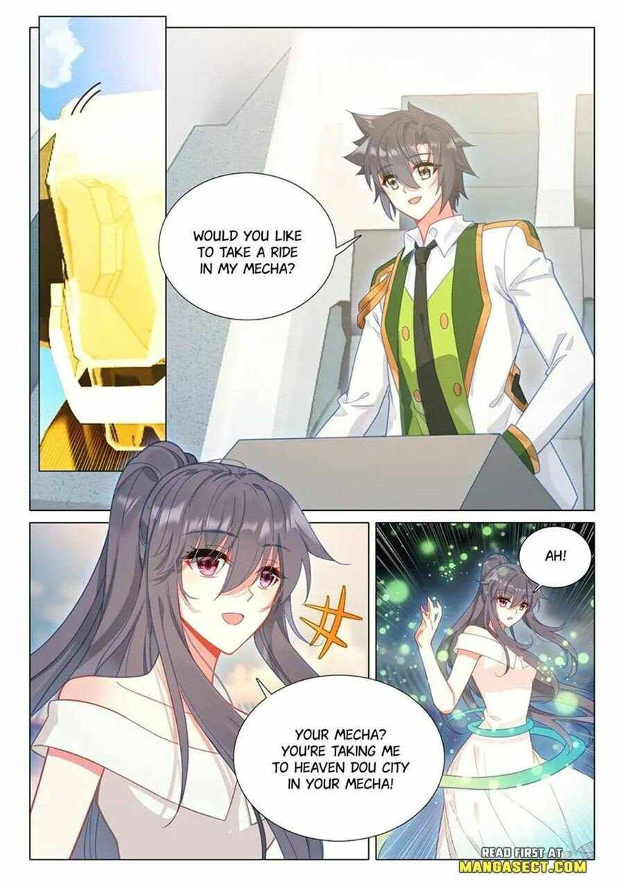 Soul Land III:The Legend of the Dragon King — Chapter 484 — page 10