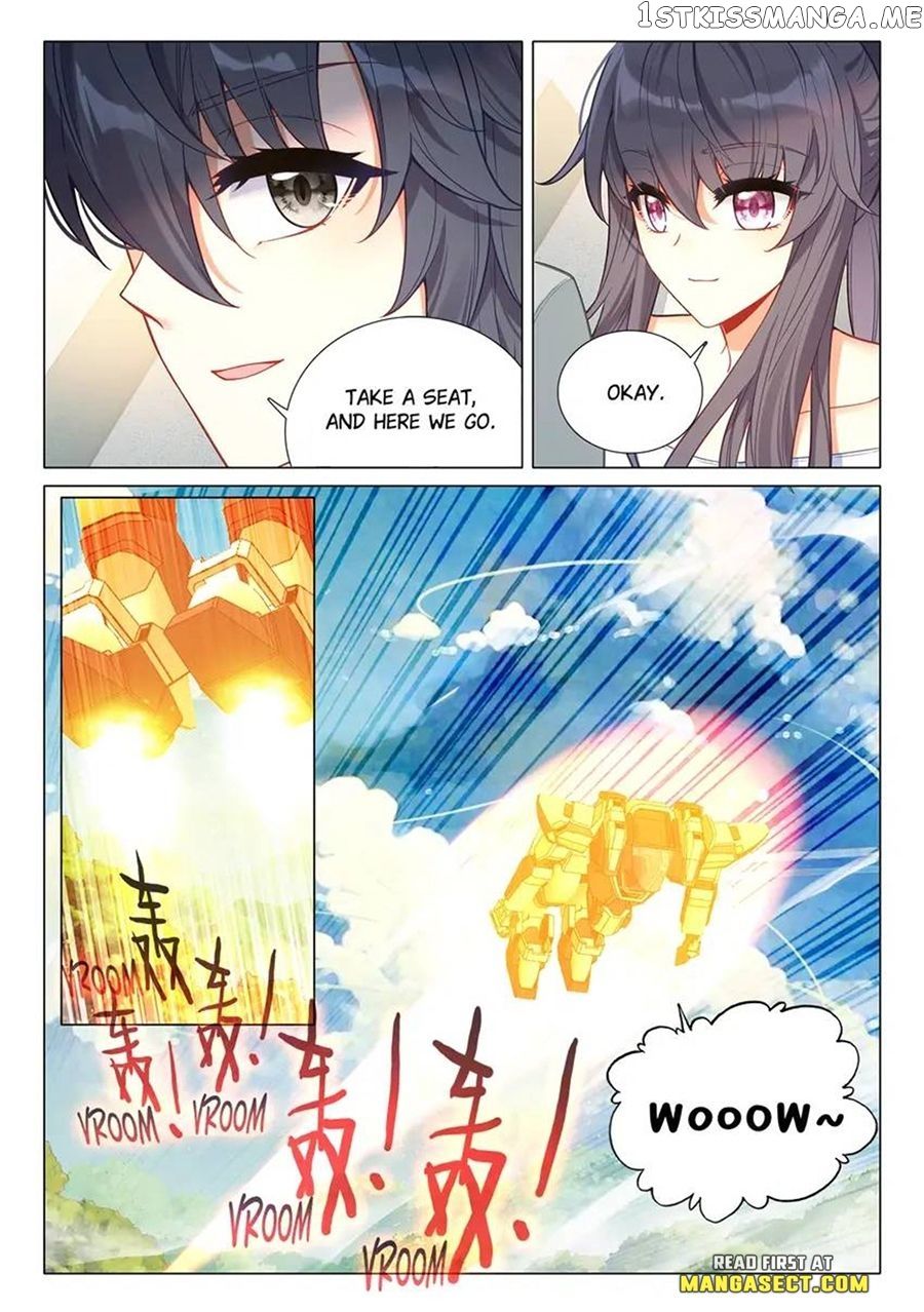Soul Land III:The Legend of the Dragon King — Chapter 485 — page 2