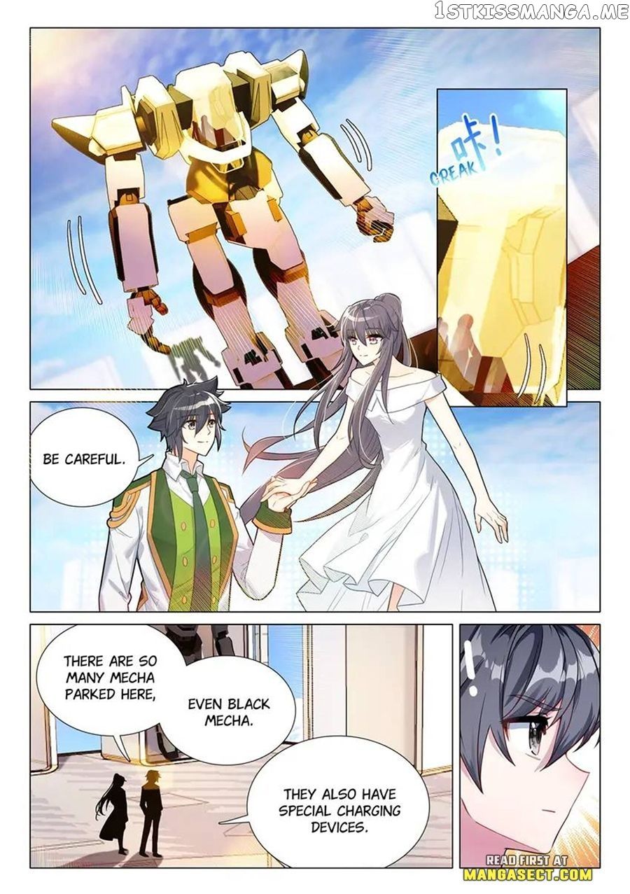 Soul Land III:The Legend of the Dragon King — Chapter 485 — page 6
