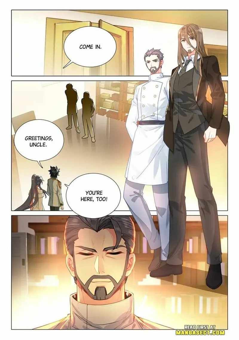Soul Land III:The Legend of the Dragon King — Chapter 486 — page 4