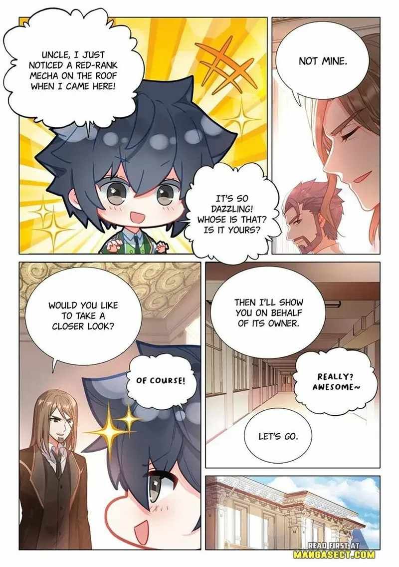 Soul Land III:The Legend of the Dragon King — Chapter 486 — page 6