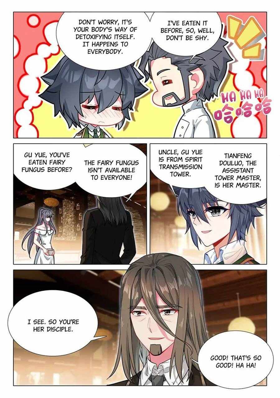 Soul Land III:The Legend of the Dragon King — Chapter 488 — page 6
