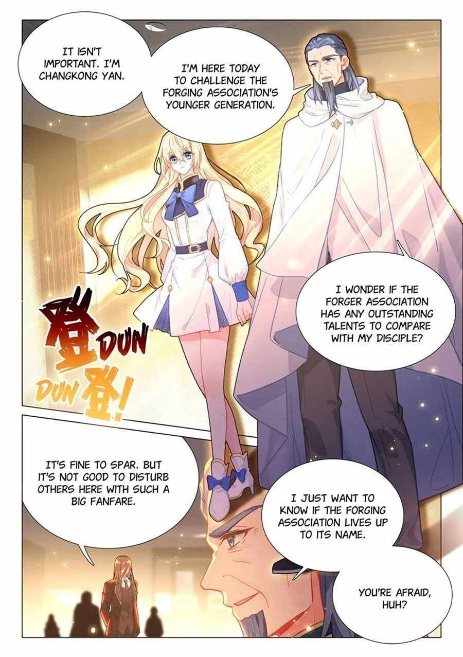 Soul Land III:The Legend of the Dragon King — Chapter 488 — page 9