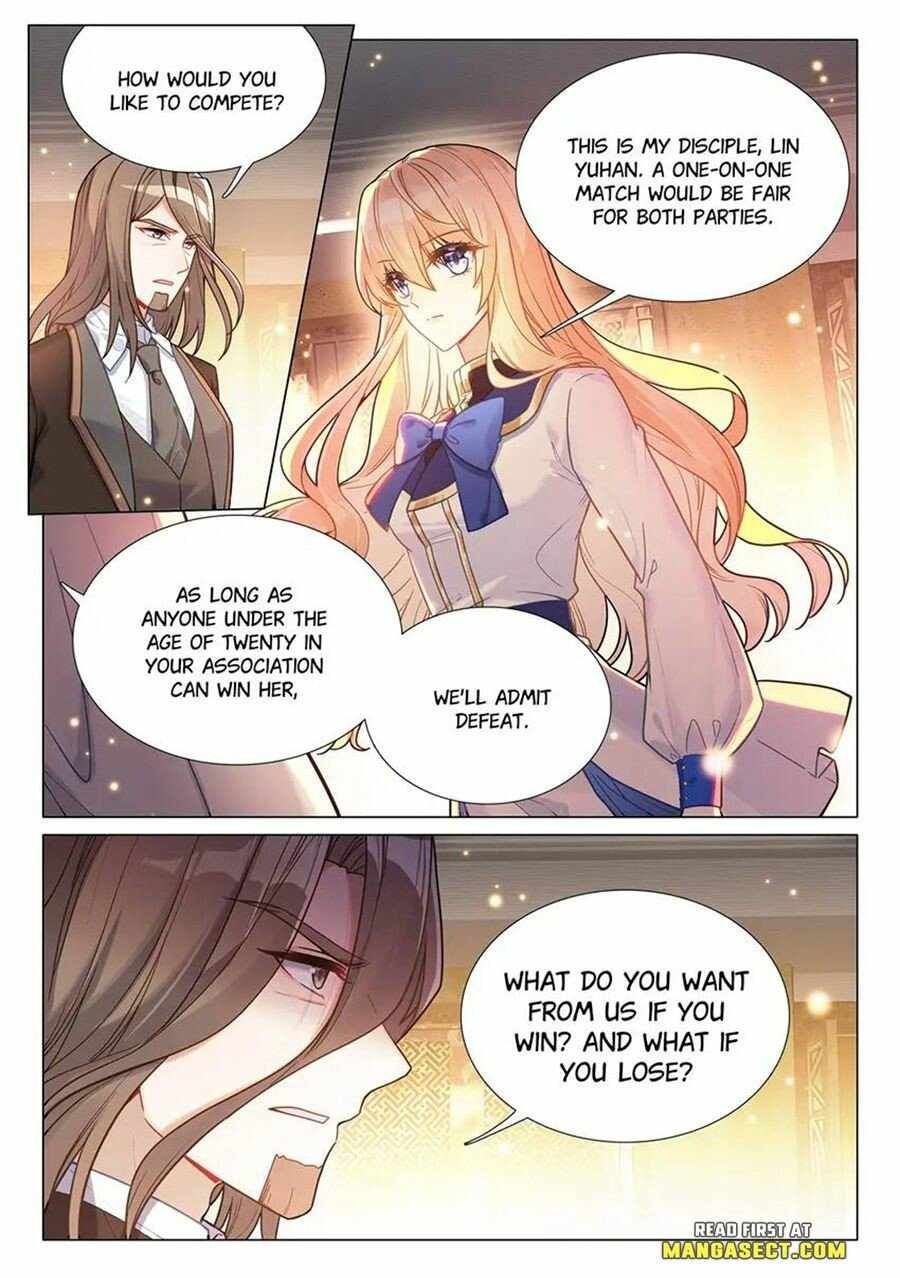 Soul Land III:The Legend of the Dragon King — Chapter 488 — page 10