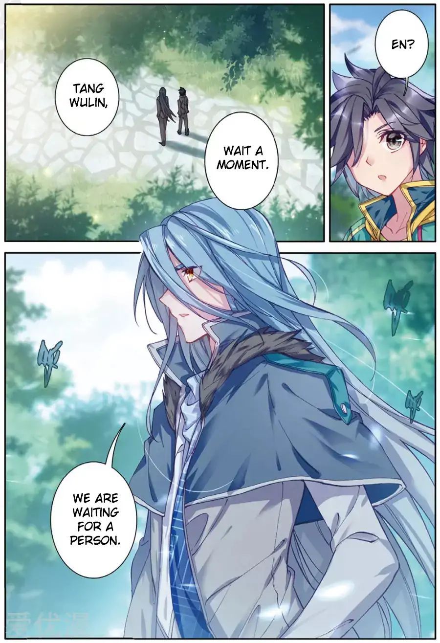 Soul Land III:The Legend of the Dragon King — Chapter 81 — page 7