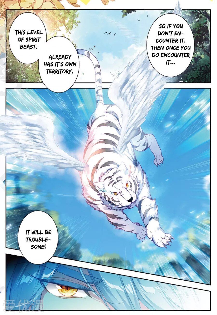 Soul Land III:The Legend of the Dragon King — Chapter 82 — page 10