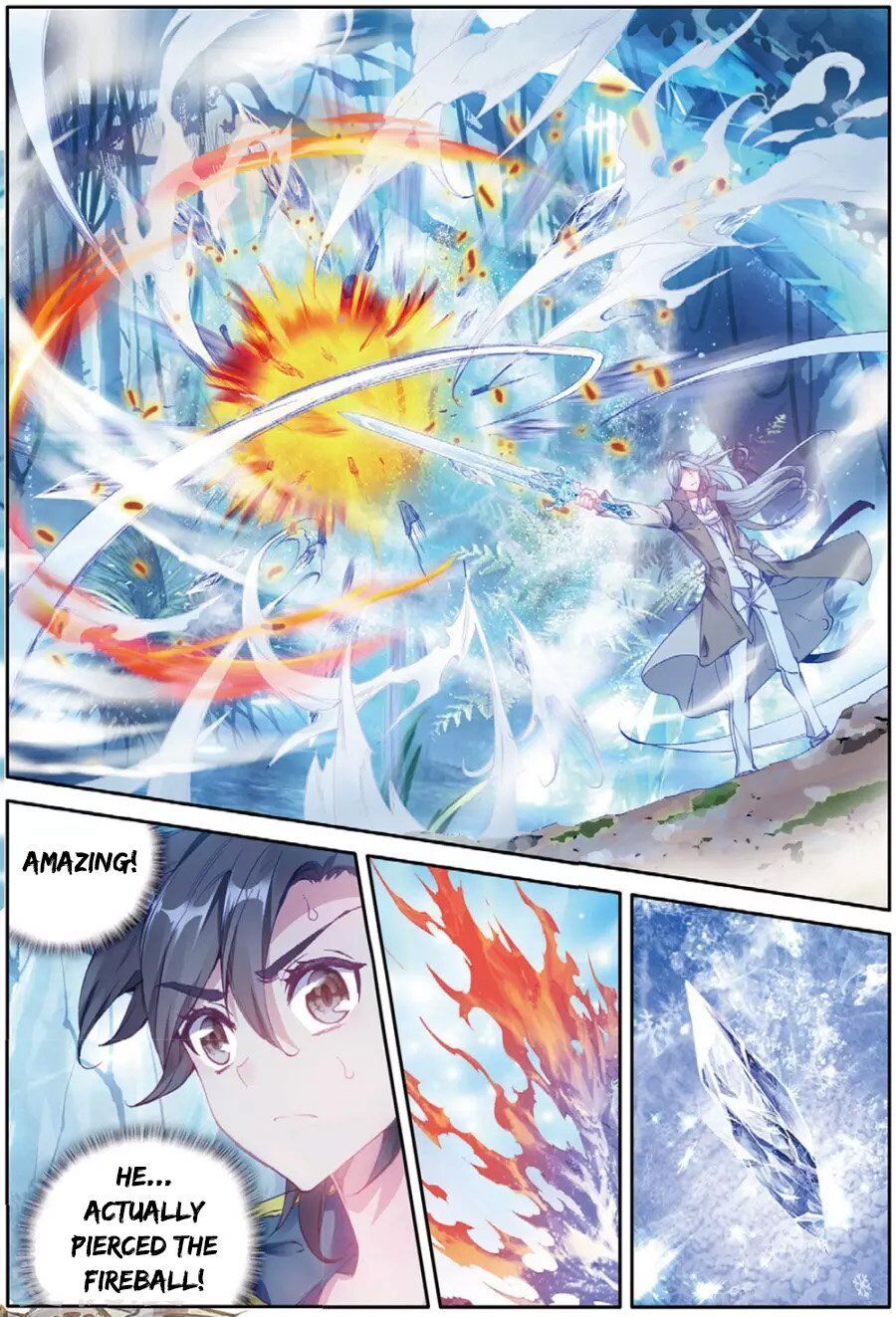 Soul Land III:The Legend of the Dragon King — Chapter 83 — page 4