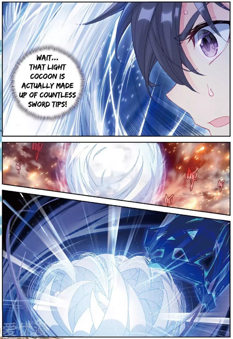 Soul Land III:The Legend of the Dragon King — Chapter 83 — page 12