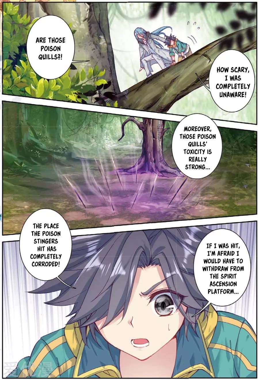 Soul Land III:The Legend of the Dragon King — Chapter 84 — page 10