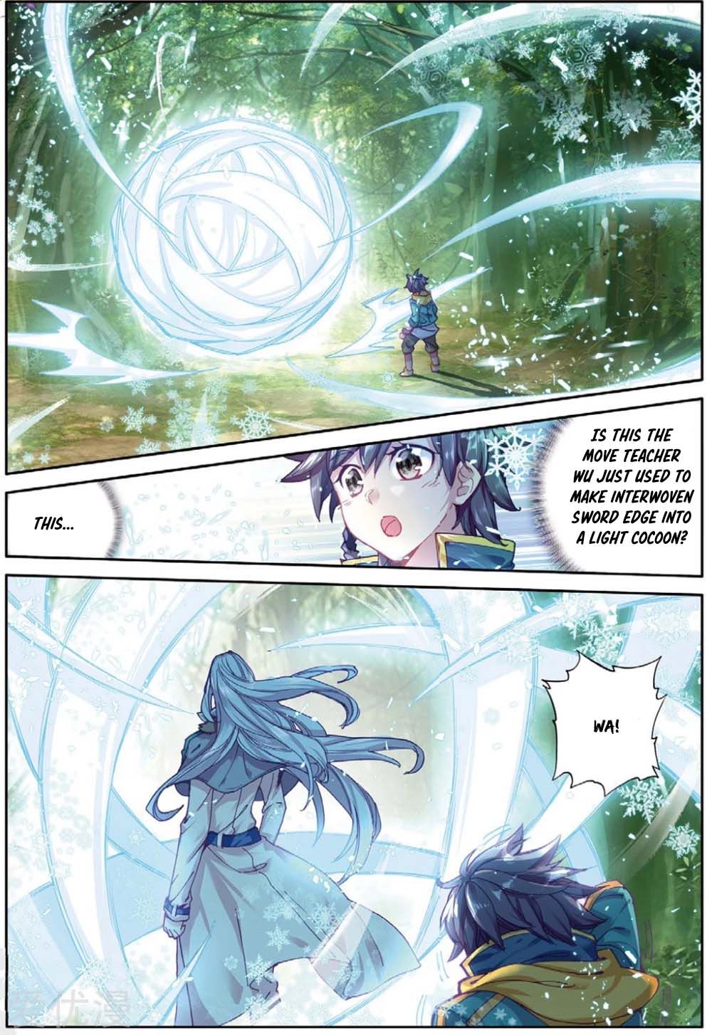 Soul Land III:The Legend of the Dragon King — Chapter 85 — page 6