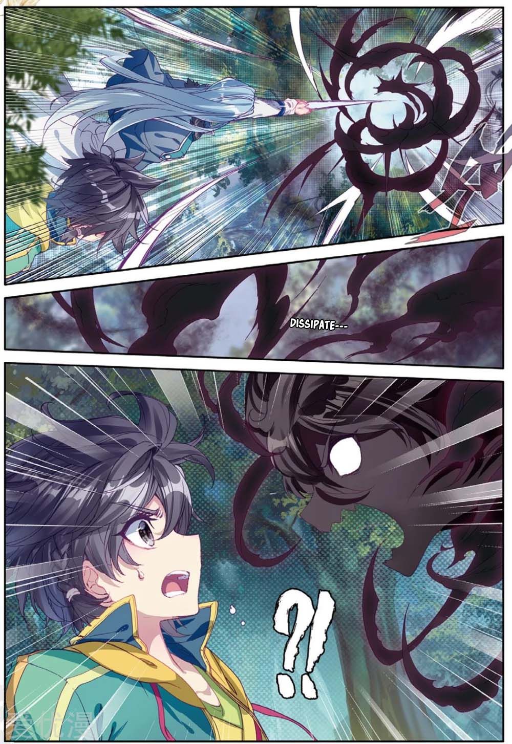 Soul Land III:The Legend of the Dragon King — Chapter 85 — page 14