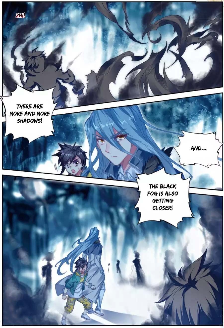 Soul Land III:The Legend of the Dragon King — Chapter 86 — page 3