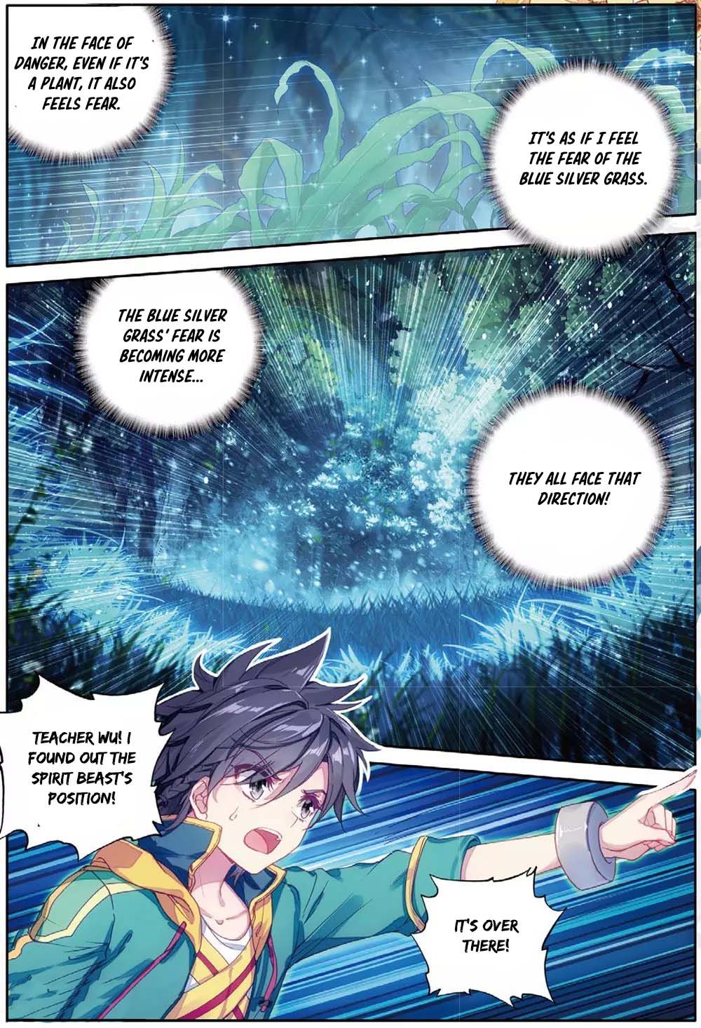 Soul Land III:The Legend of the Dragon King — Chapter 86 — page 7