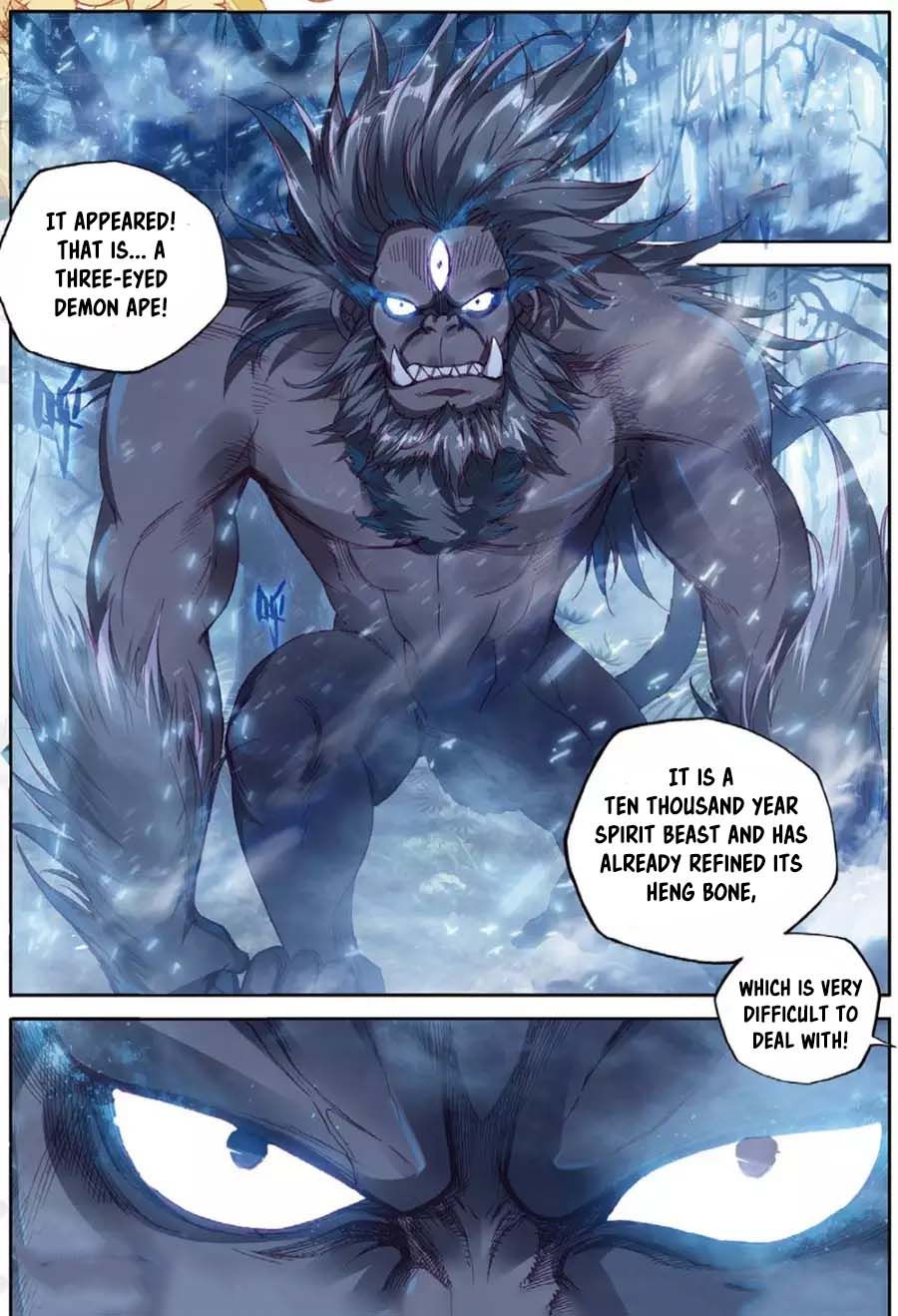 Soul Land III:The Legend of the Dragon King — Chapter 86 — page 10
