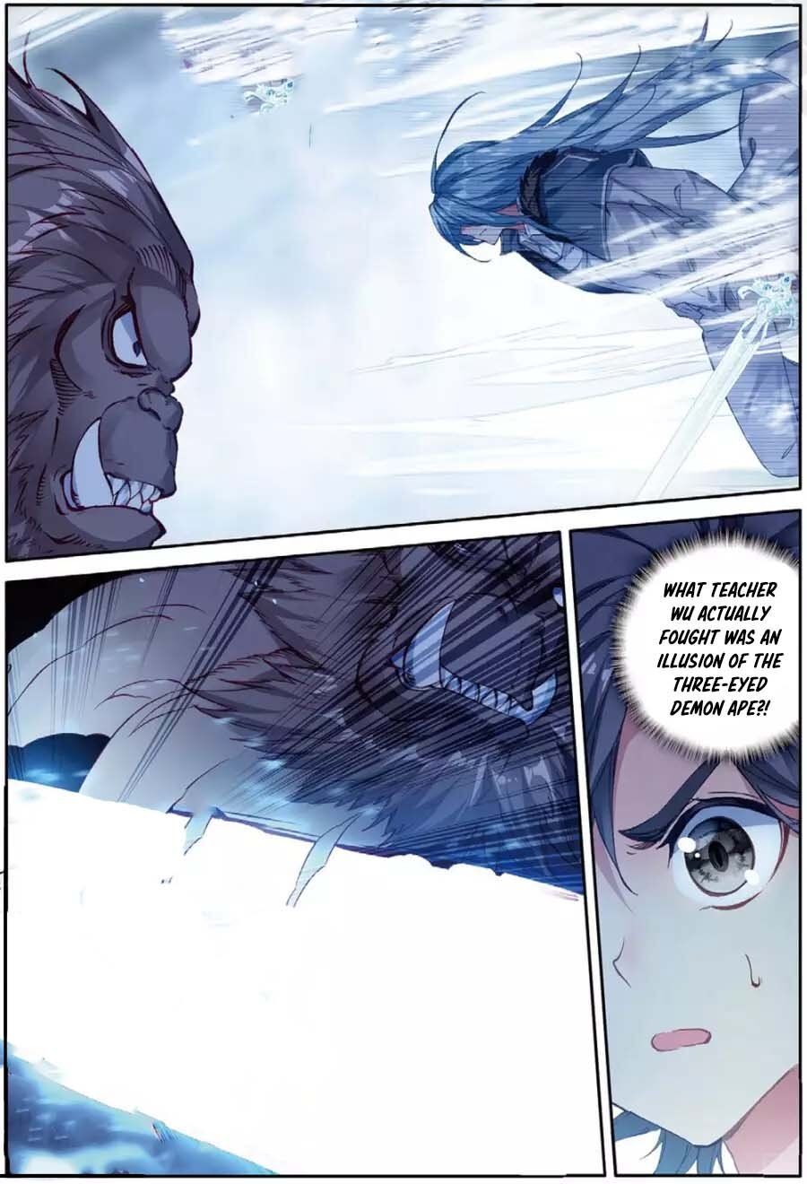 Soul Land III:The Legend of the Dragon King — Chapter 86 — page 13