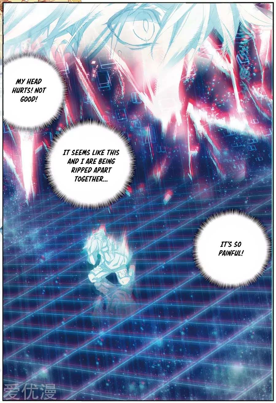 Soul Land III:The Legend of the Dragon King — Chapter 88 — page 10
