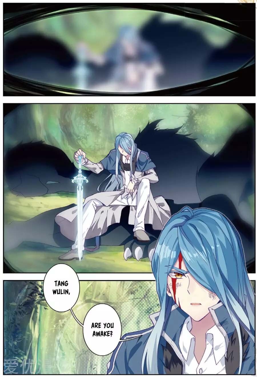 Soul Land III:The Legend of the Dragon King — Chapter 89 — page 3