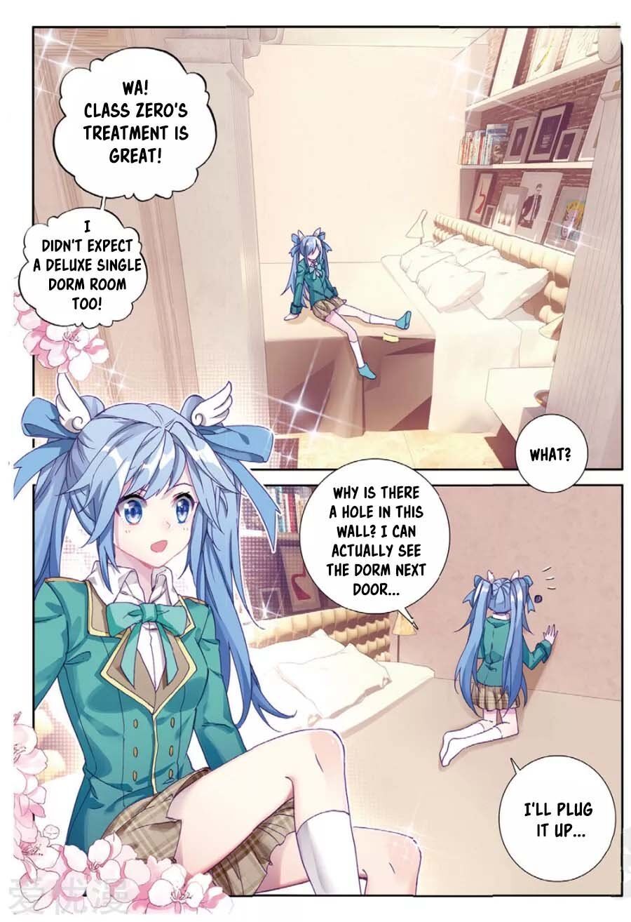 Soul Land III:The Legend of the Dragon King — Chapter 91 — page 3