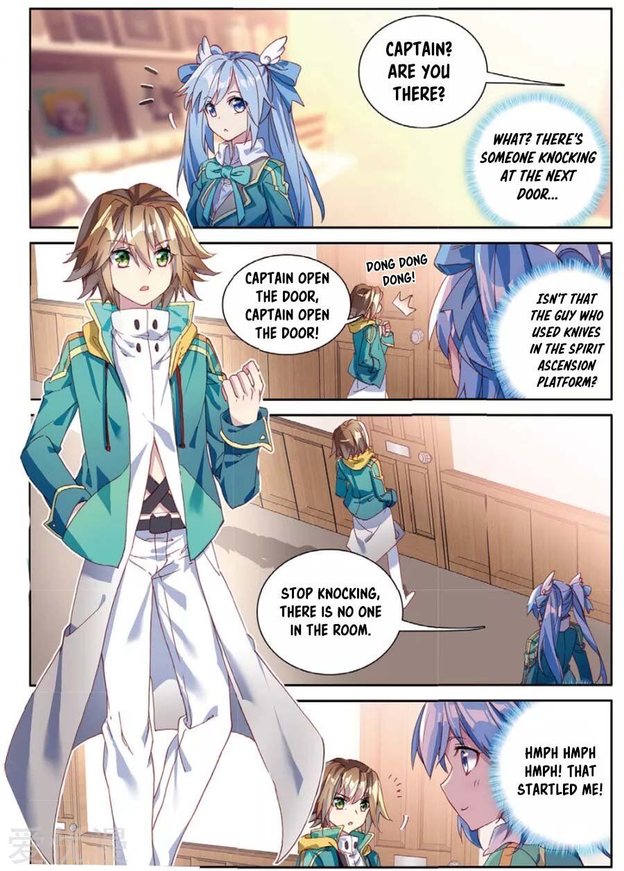 Soul Land III:The Legend of the Dragon King — Chapter 91 — page 4
