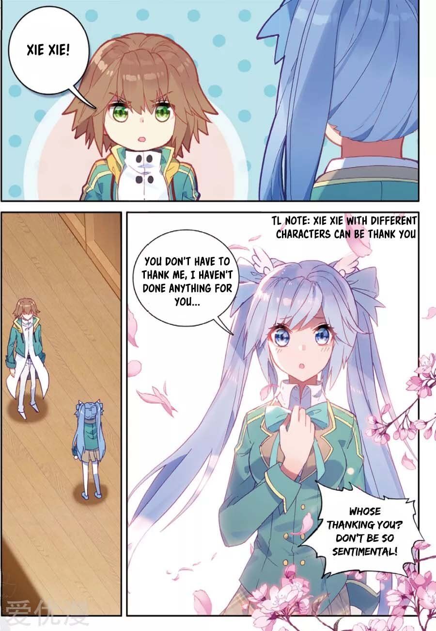 Soul Land III:The Legend of the Dragon King — Chapter 91 — page 6