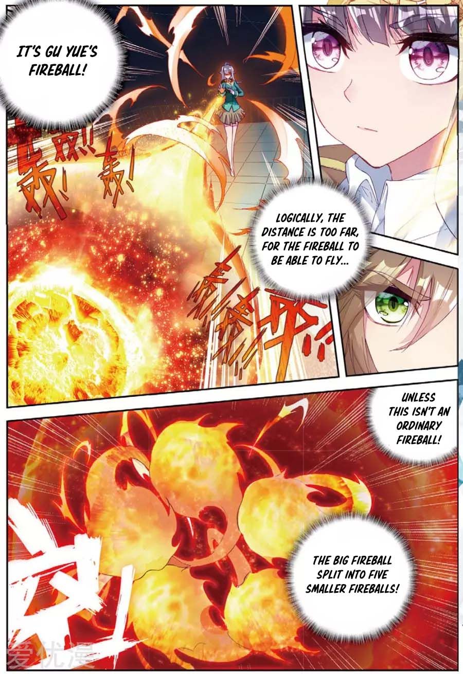 Soul Land III:The Legend of the Dragon King — Chapter 93 — page 7