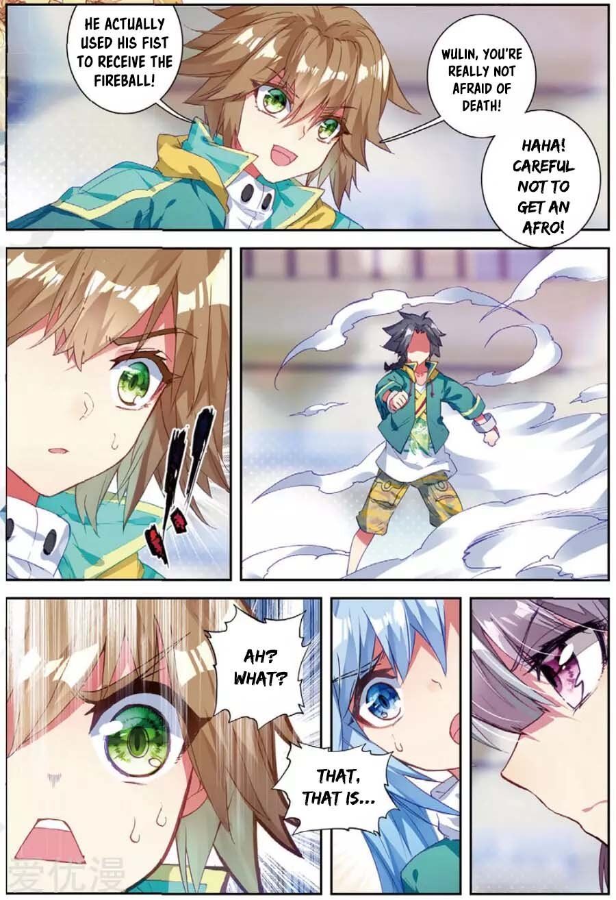 Soul Land III:The Legend of the Dragon King — Chapter 93 — page 10