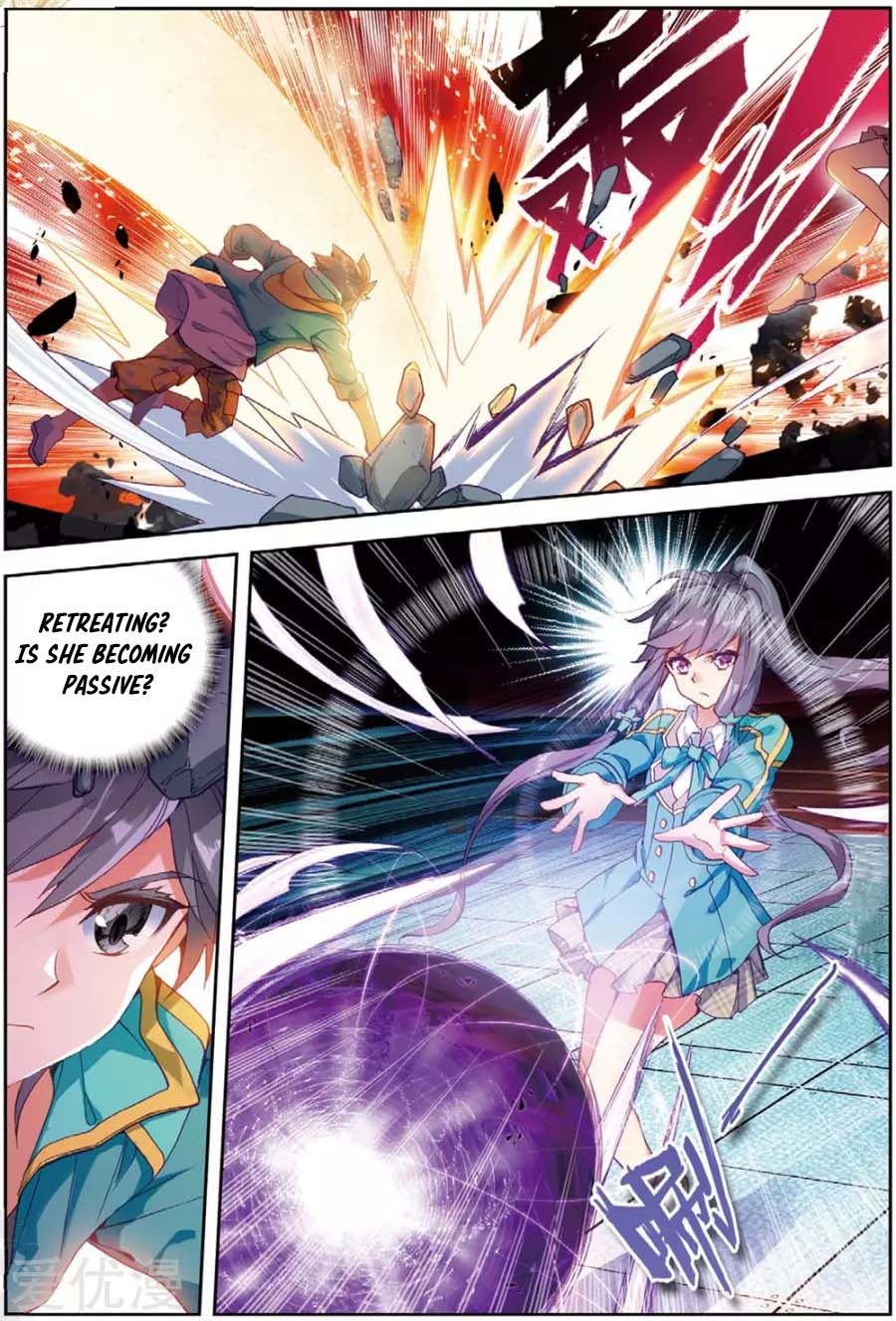 Soul Land III:The Legend of the Dragon King — Chapter 94 — page 6