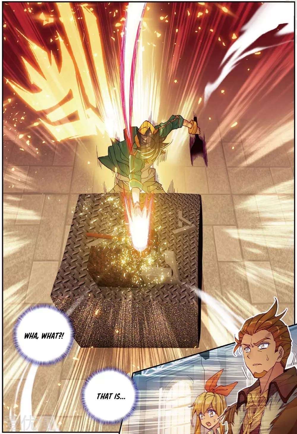 Soul Land III:The Legend of the Dragon King — Chapter 97 — page 5