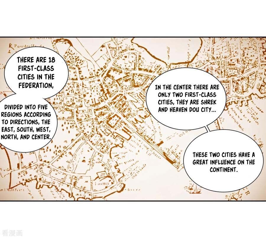 Soul Land III:The Legend of the Dragon King — Chapter 98 — page 6