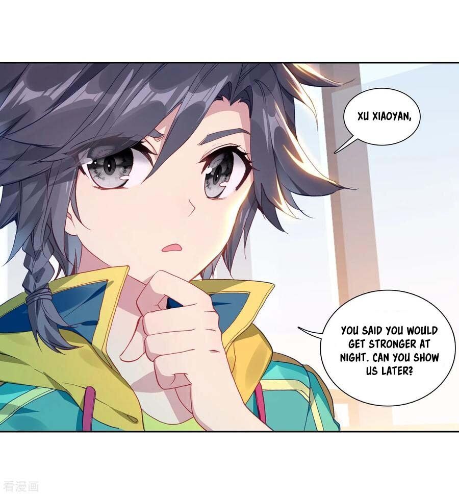 Soul Land III:The Legend of the Dragon King — Chapter 98 — page 24