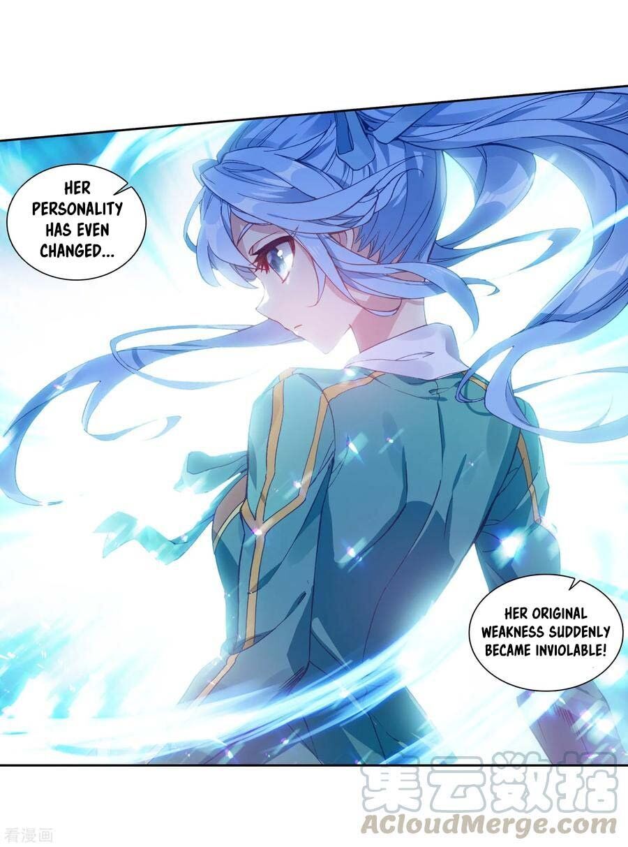 Soul Land III:The Legend of the Dragon King — Chapter 98 — page 34