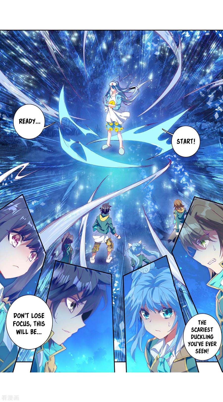Soul Land III:The Legend of the Dragon King — Chapter 99 — page 6