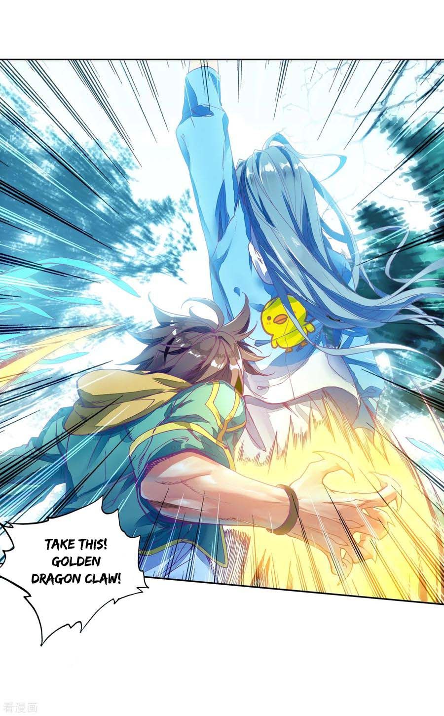 Soul Land III:The Legend of the Dragon King — Chapter 99 — page 20