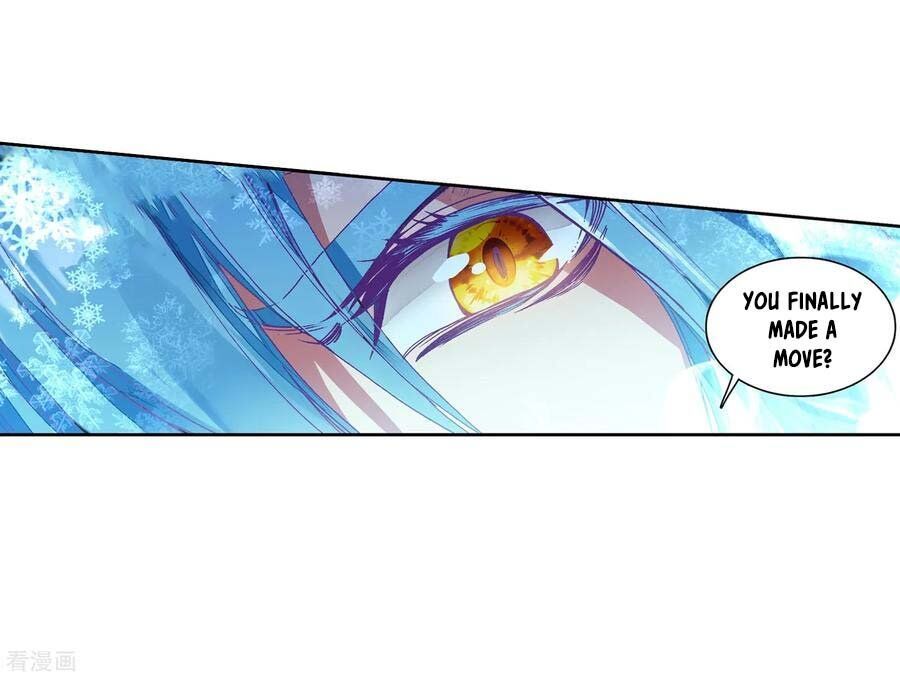 Soul Land III:The Legend of the Dragon King — Chapter 99 — page 21