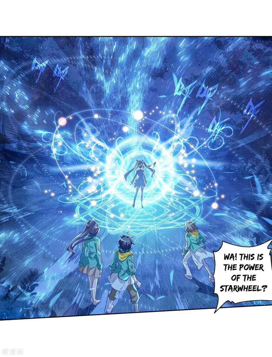 Soul Land III:The Legend of the Dragon King — Chapter 99 — page 22
