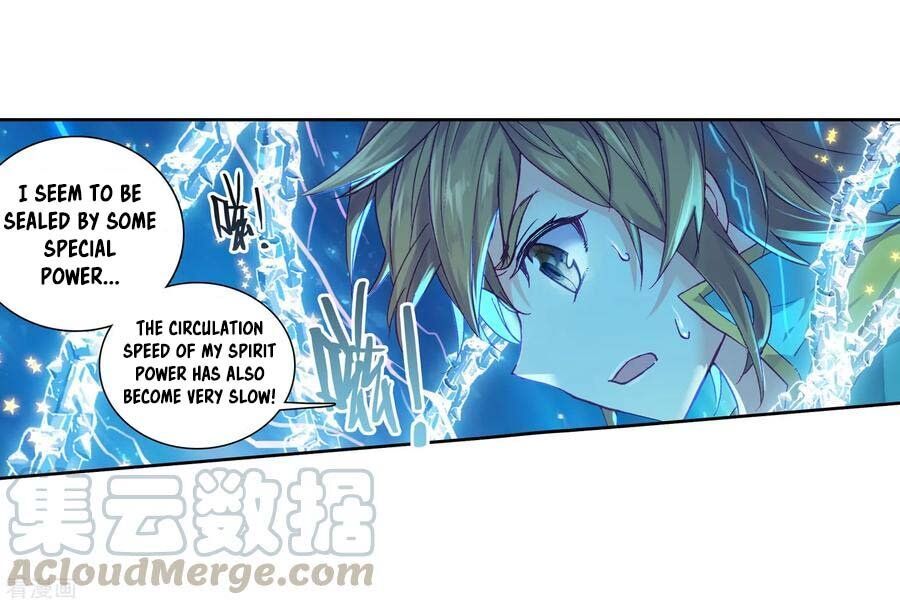 Soul Land III:The Legend of the Dragon King — Chapter 99 — page 27