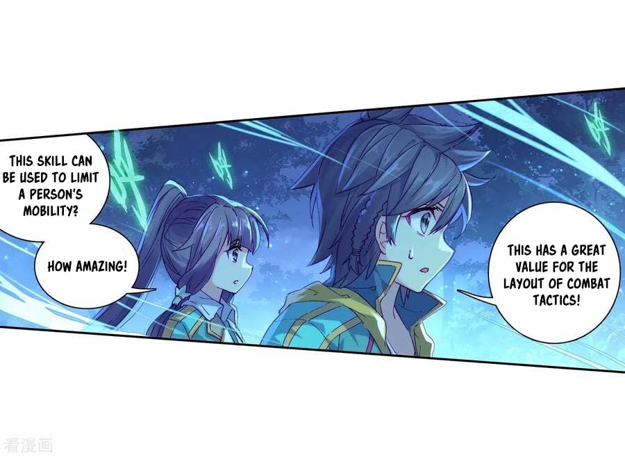 Soul Land III:The Legend of the Dragon King — Chapter 99 — page 28