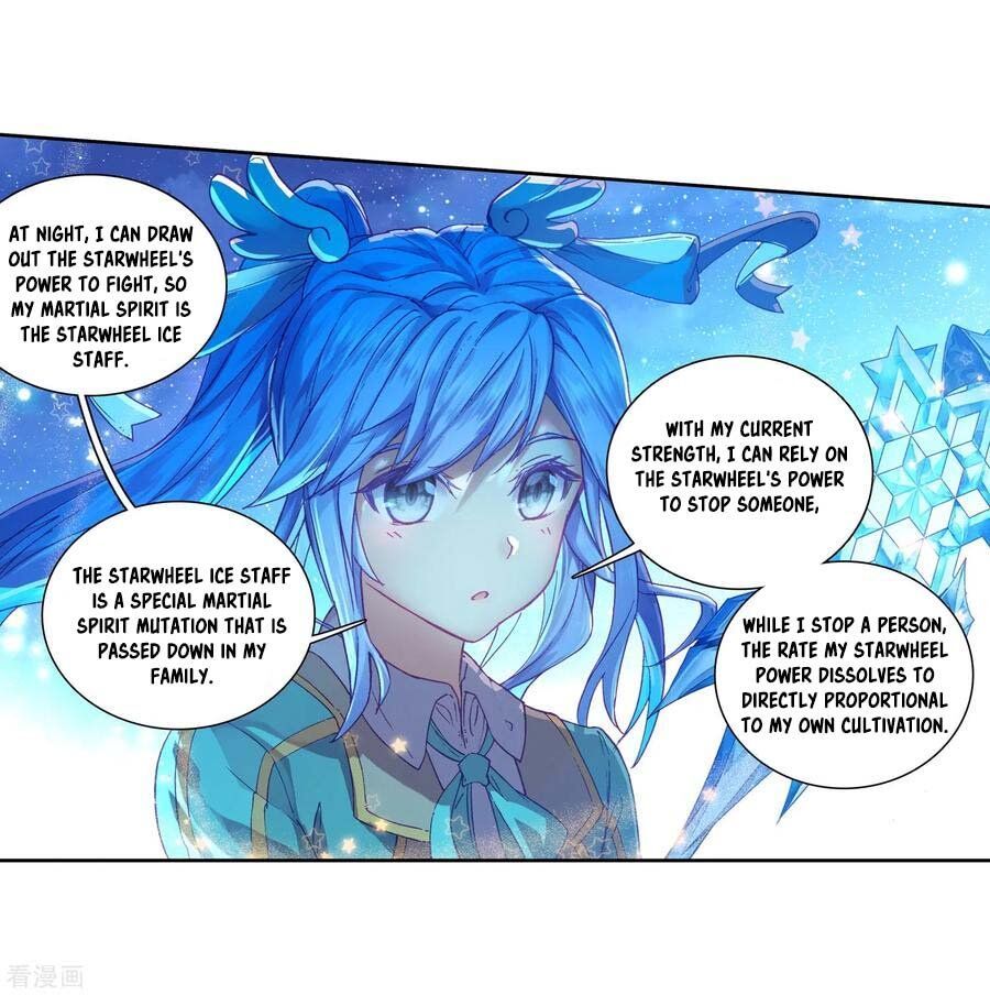 Soul Land III:The Legend of the Dragon King — Chapter 99 — page 29