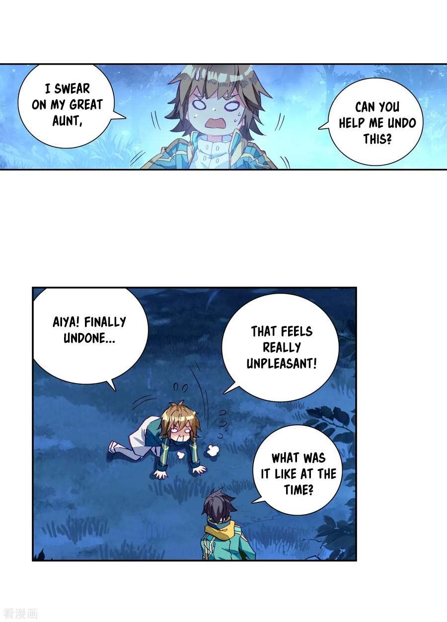 Soul Land III:The Legend of the Dragon King — Chapter 99 — page 32