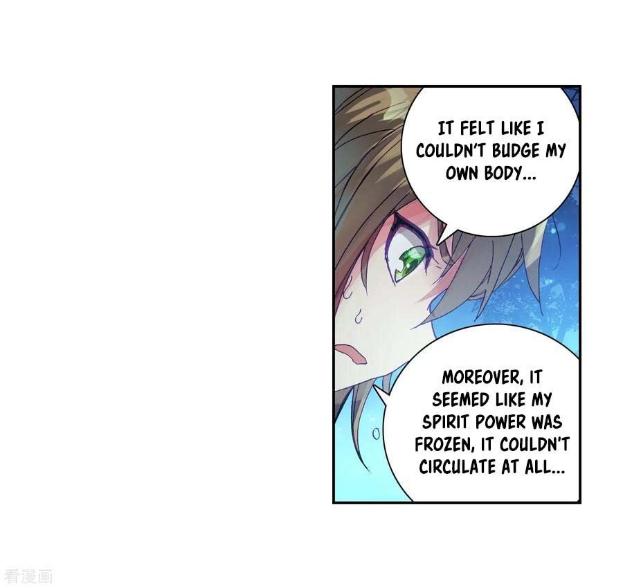 Soul Land III:The Legend of the Dragon King — Chapter 99 — page 33