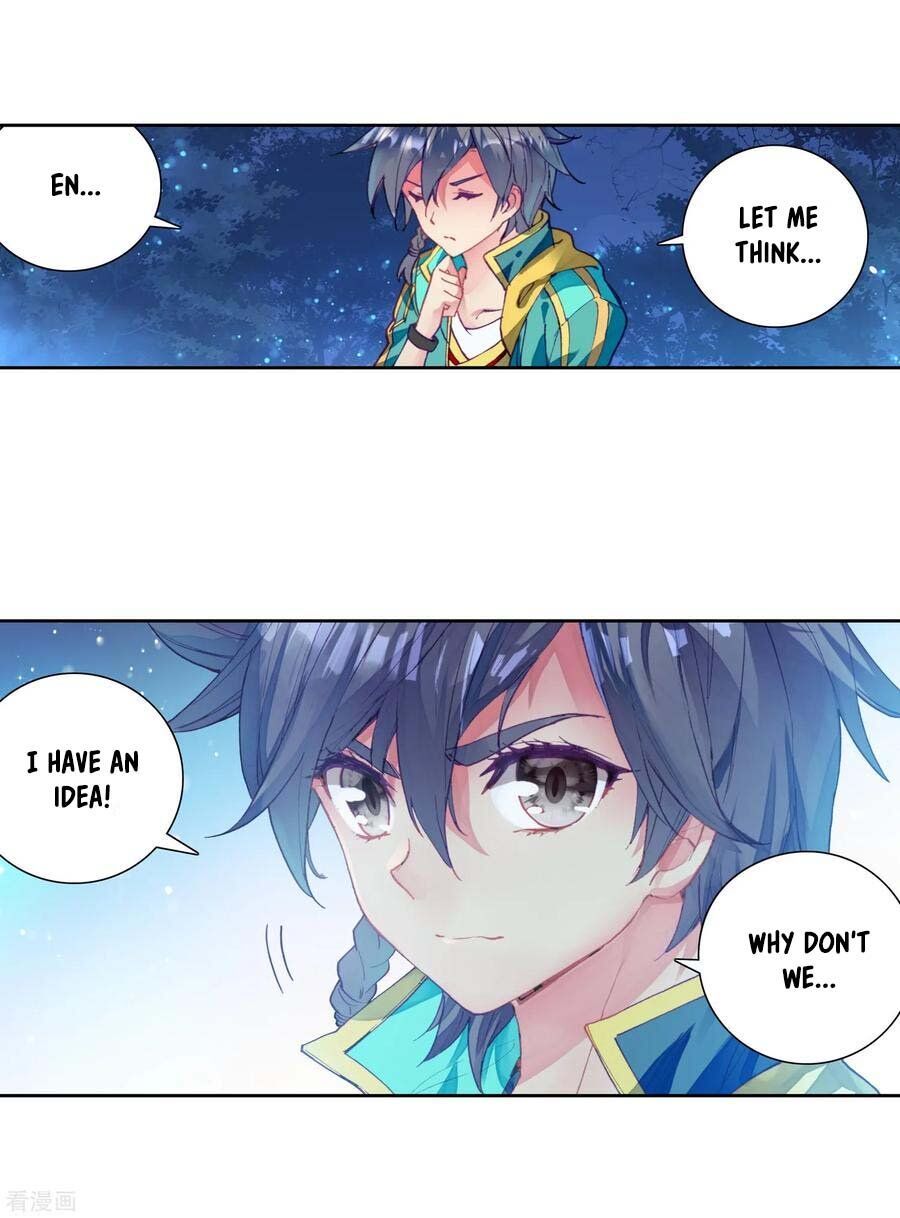 Soul Land III:The Legend of the Dragon King — Chapter 99 — page 36