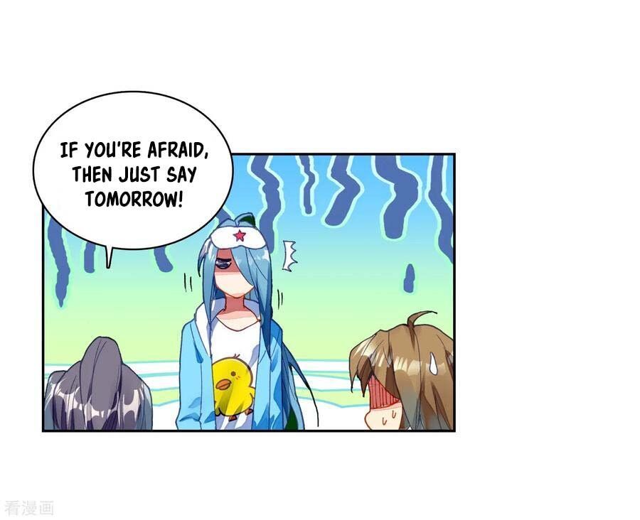 Soul Land III:The Legend of the Dragon King — Chapter 99 — page 38