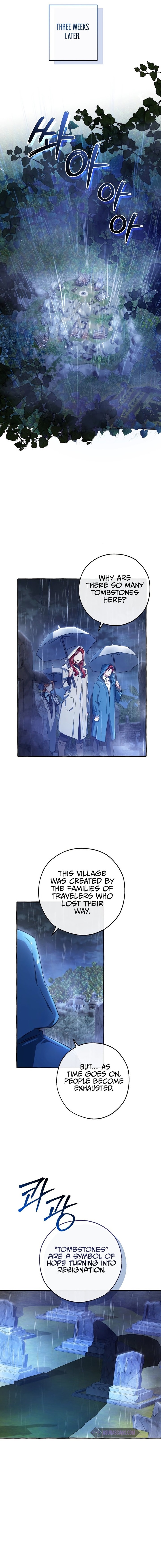Trash of the Count’s Family — Chapter 103 — page 1