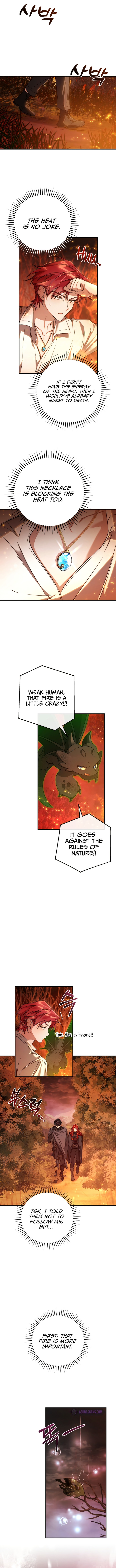 Trash of the Count’s Family — Chapter 107 — page 3