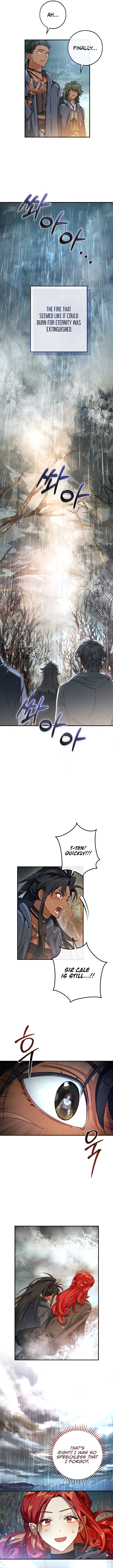 Trash of the Count’s Family — Chapter 107 — page 7