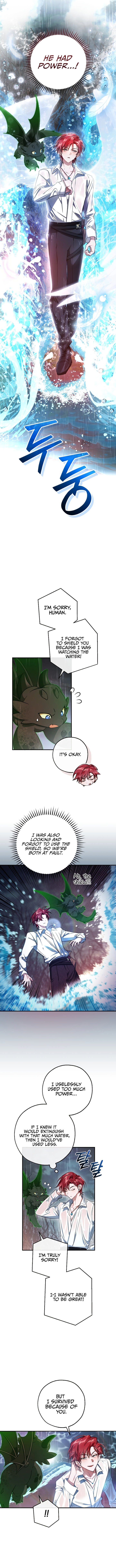 Trash of the Count’s Family — Chapter 107 — page 8